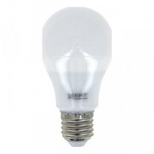Лампа светодиодная FLL-A60 9W 2700К E27  Simple |  код. FLL-A60-9-230-2.7K-E27 |  EKF