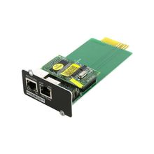 Модуль ippon nmc snmp card (744-a2568-00p) innova rt smart winner new ippon