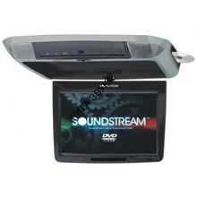 Потолочный монитор 11" с DVD Soundstream VCM-11DXX
