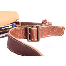 Женская cумка Комильфо светло-коричневая