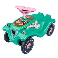 Каталка-толокар BIG Bobby Car Classic тропический фламинго