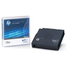 hp (hpe lto-7 ultrium 15tb rw data cartridge) c7977a