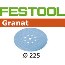 Шлифовальные круги Festool Granat STF D225 8 P320