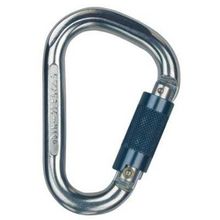 Карабин Salewa HMS Twist Lock polish