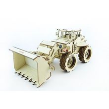 Конструктор LEMMO Б-1 Трактор Бульдог