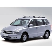 Замок КПП FORTUS MTL 1108 для KIA Carnival 2006- (слева) типтроник