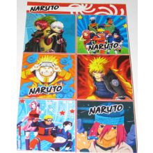 Аниме Наклейка Naruto 04