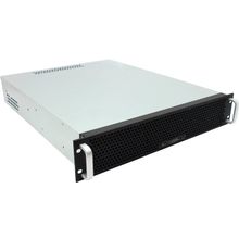 Корпус Server Case 2U Exegate   2088   Black 500W ATX (24+2x4+6+6   8пин)