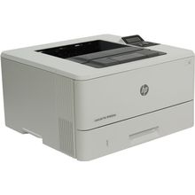 Принтер   HP LaserJet Pro M402dne   C5J91A   (A4, 38 стр мин, 256Mb, USB2.0,  сетевой,  двустор.  печать)