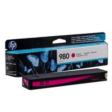 Картридж HP 980 (D8J08A) пурпурный