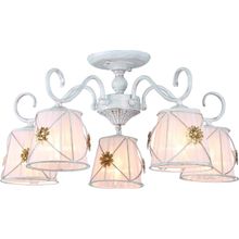 Люстра Arte Lamp A5495PL-5WG FORTUNA