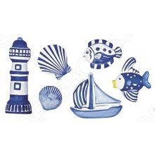 Rayher «Морские фигурки»