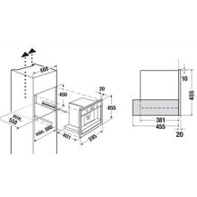 KUPPERSBUSCH CKV 6550.0 W3