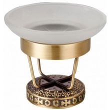 Zorg AZR 23 Br мыльница настольная бронза