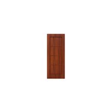 Ламинированная дверь. модель 4г10 (Размер: 900 х 2000 мм., Цвет: Итальянский орех, Комплектность: + коробка и наличники)