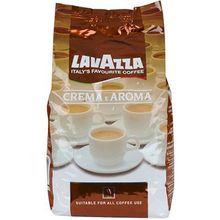 Кофе LavAzza Crema e aroma зерно в у (1кг)