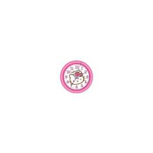 Настенные часы Hello Kitty 41256, розовый