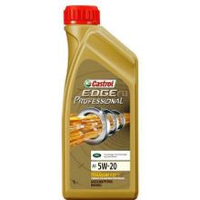 Castrol Castrol EDGE Professional A1 5W-20 для Land Rover TITANIUM 1л