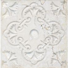 Керамическая плитка Aparici Aged White Ornato декор 20х20