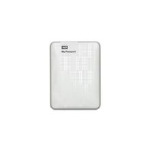 Western Digital wdbzzz5000awt-eeue my passport essential usb 3.0 500gb 2.5" белый