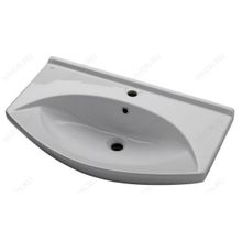 Dreja Мебель для ванной Ornament 65 декор белый