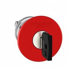Кнопка Harmony 22 мм? IP66, Красный | код. ZB4BS94412 | Schneider Electric