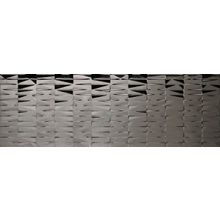 Azulev Code Platino Decor Brillo Bricks 30x90 см