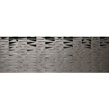 Azulev Code Platino Decor Brillo Bricks 30x90 см