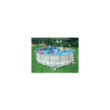 Каркасный бассейн Intex Ultra Frame Pool 54958