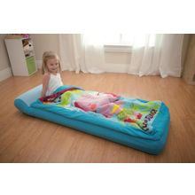 Intex детский с покрывалом 64х152х20 см