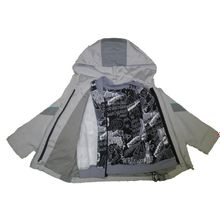 Куртка - ветровка для мальчиков "Скорость"