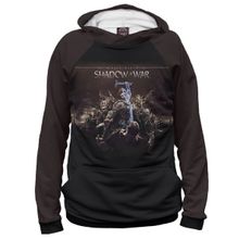 Худи Я-МАЙКА Shadow of War