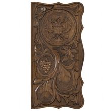 Нарды резные "Содружество"