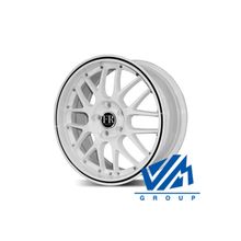 FR Design FR831 7.0x16 4 98.00 ET38.0 d58.6 B W
