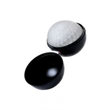 Прозрачный мастурбатор-шарик с пупырышками (219421)