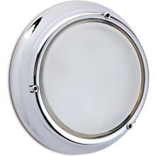 Foresti & Suardi Светильник светодиодный хромированный Foresti & Suardi Vela 6510.C Halogen G9 250 В макс. 40 Вт