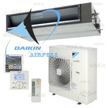 Канальный кондиционер DAIKIN FBQ71D RZQG71LV Y (средненапорный)