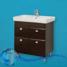 Тумба OSM Прага-70 (венге)