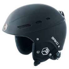 Шлем Briko Boom Matt Black