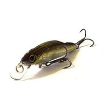 Воблер X-55F Minnow, GG Tennessee Shad Megabass