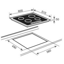 TEKA IZ 6420 WHITE