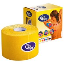 Тейп кинезиологический CureTape Yellow арт. 161087