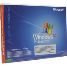 ПО  Microsoft Windows XP Профессиональный выпуск Рус. (OEM)    E85-04757   05798   04144   04773   02235