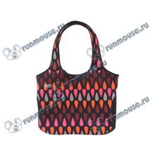 Сумка BUILT "Neoprene Tote Bag 13" A-TB13-RDP" для 13" Apple MacBook MacBook Pro, Rain Drop [99791]