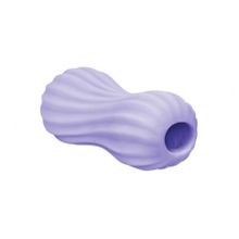 Сиреневый мастурбатор Fuzzy (224407)