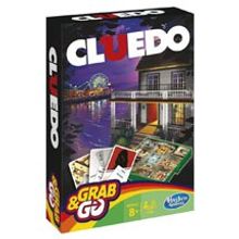 Cluedo: Дорожная версия