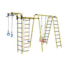 Детский спортивный комплекс Формула здоровья, Удалец-1Т Плюс