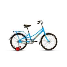 Детский велосипед FORWARD Azure 20 10,5" рама синий (2019)