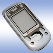 Sony Ericsson Корпус для Sony Ericsson W550 White - High Copy