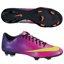 Бутсы Nike Mercurial Victory Iv Fg 555613-635 Sr